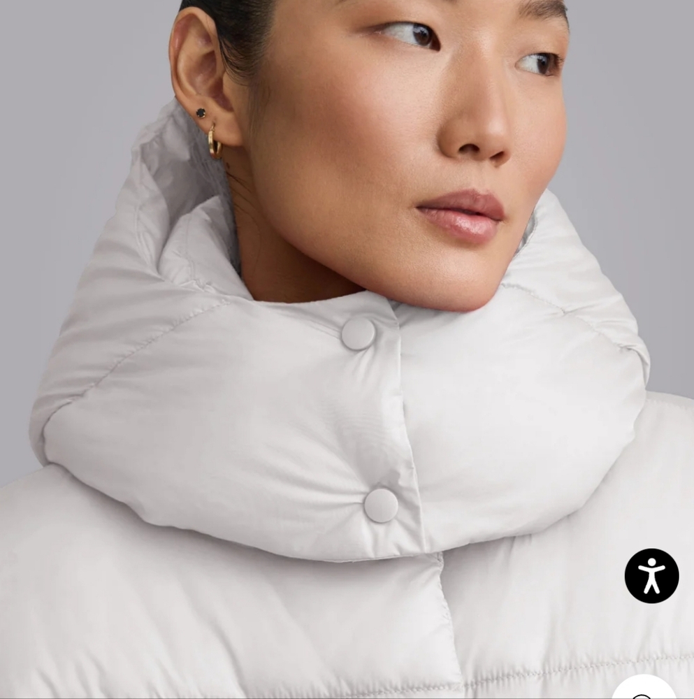 NVLT Puffer Jacket - Picture 5 of 9